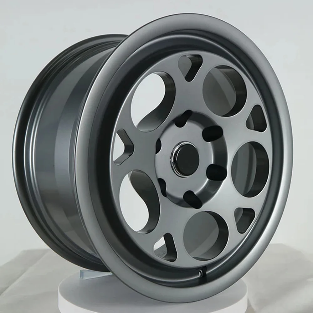 

Aluminum Wheel 18" Inch / Custom Forged 4 X 4 Wheels Rims With PCD 6 X 139.7, Made Of 6061-T6 Aluminum Alloy , 100% tested well