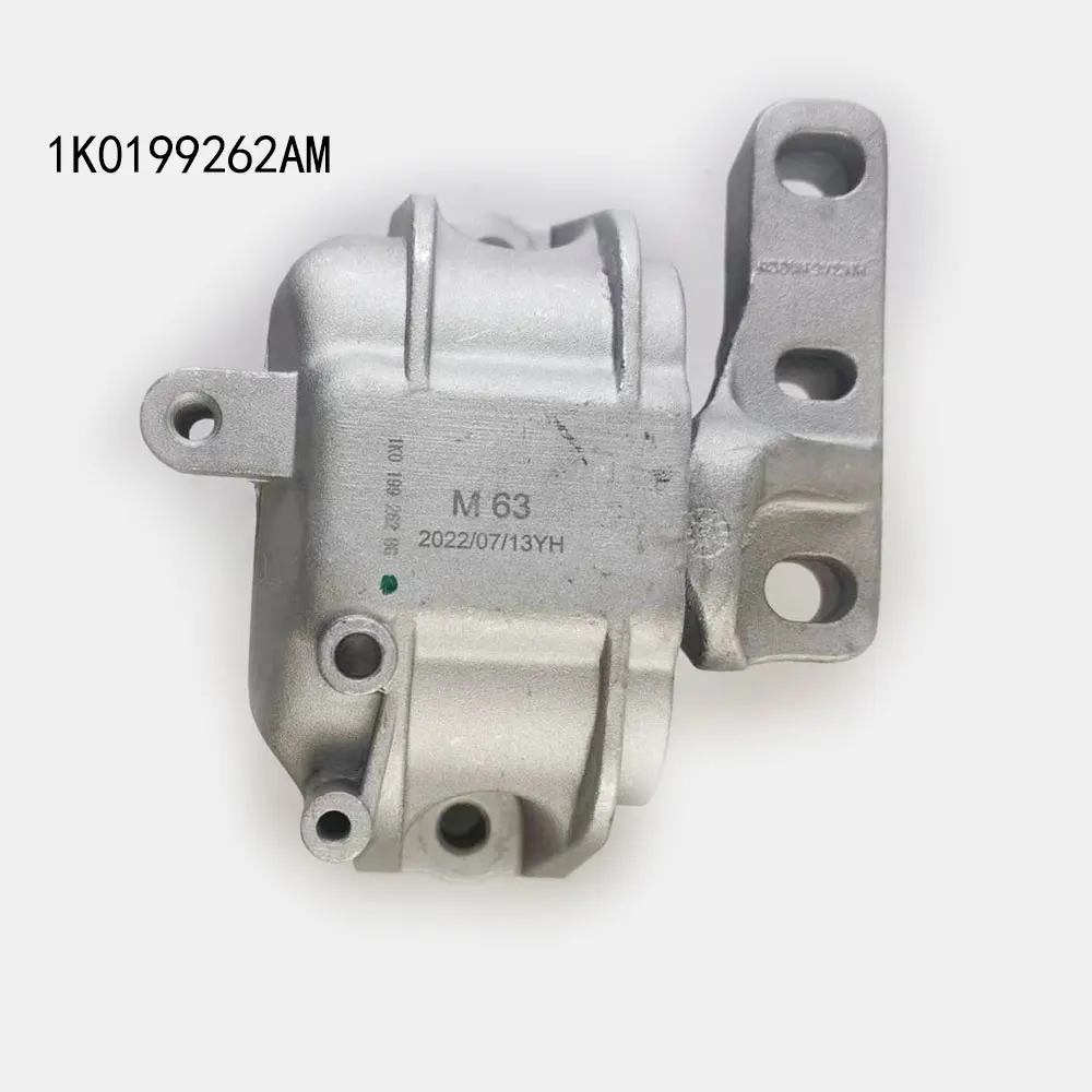 1K0199262AM 1K0199555AK 1K0199855AK 3Pcs Engine support Gearbox support Lngot beam support For VW Touran beetle Golf Audi A3 S3