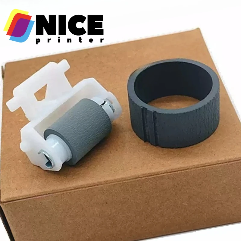 1 комплект 1569311 1569314 Ролик захвата для EPSON L110 L120 L130 L132 L210 L220 L222 L300 L310 L365 L366 L350 L355 L362 L456 L360