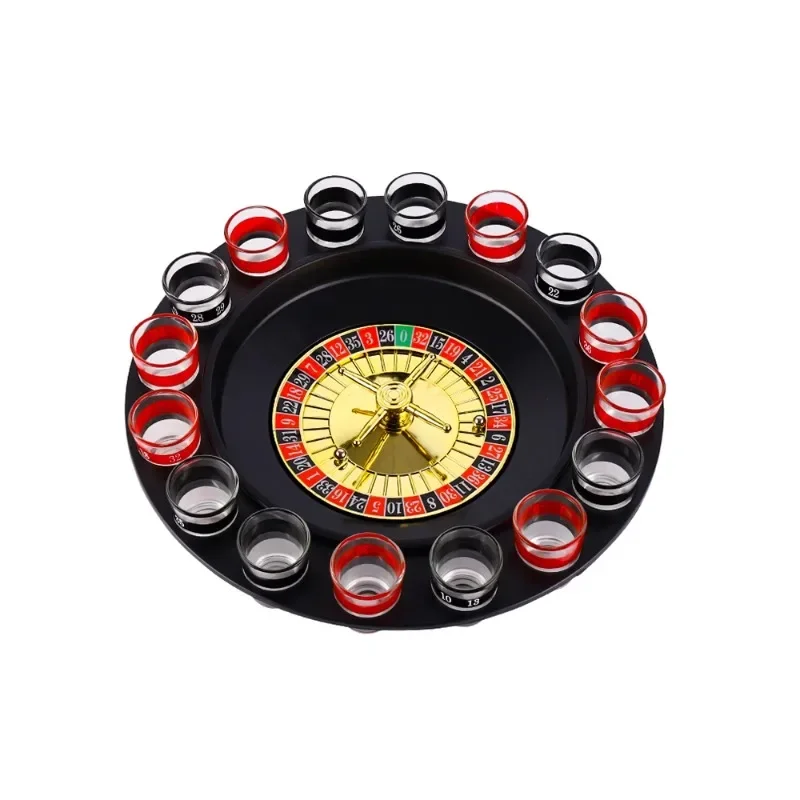 

Roulette wheel, drinking turntable, bar KTV drinking game entertainment