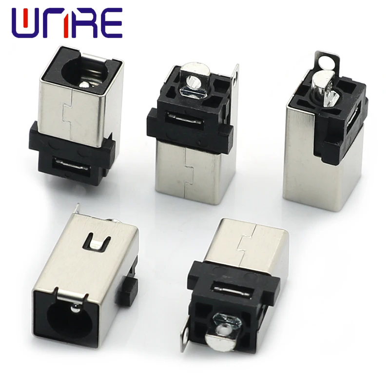 DC-4017-0119 DC Plug Laptop Monitor Adapter With Shell Bracket Connector DC 20V5A DC Power Socket Interface