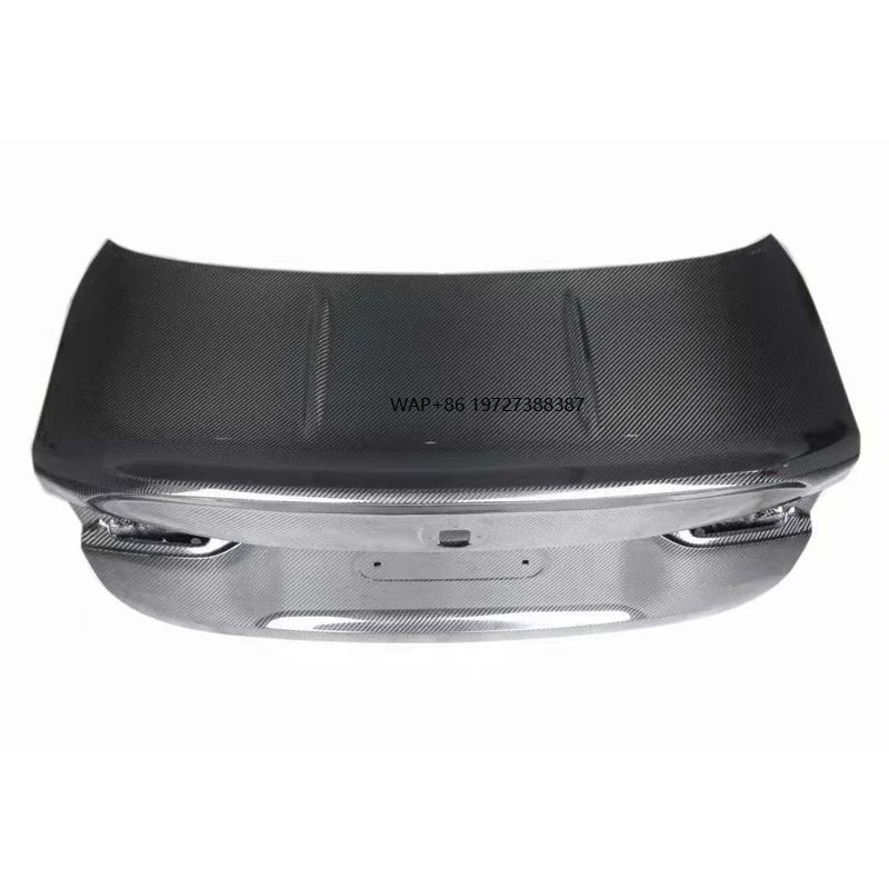 

CSL Style G82 M4 Carbon Fiber Trunk for M4 2021-2024