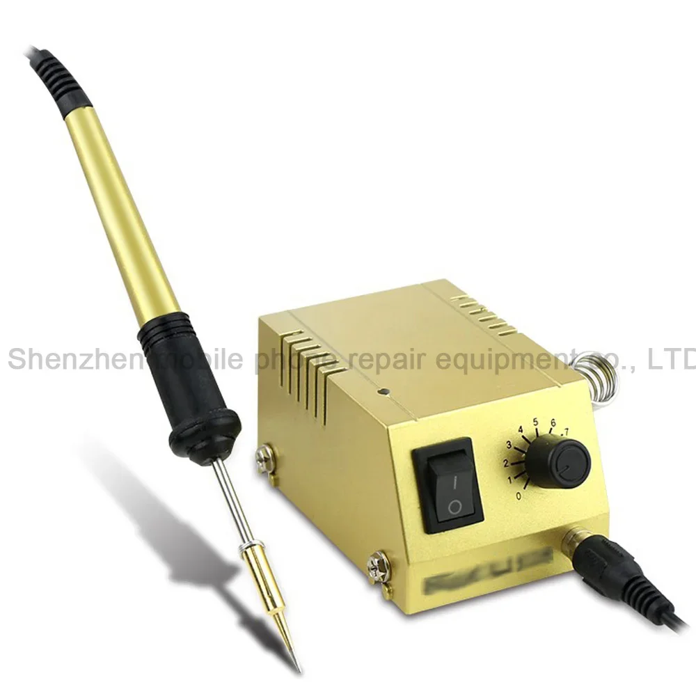 Máquina de solda baku com mini estação de solda para reparo de telefone, equipamento de aquecimento rápido 220v/110v