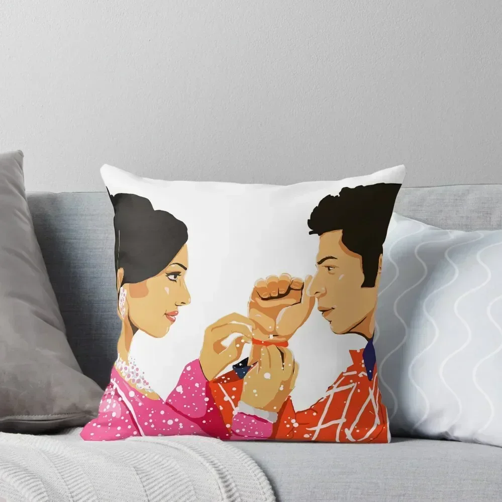 Om Shanti Om Throw …