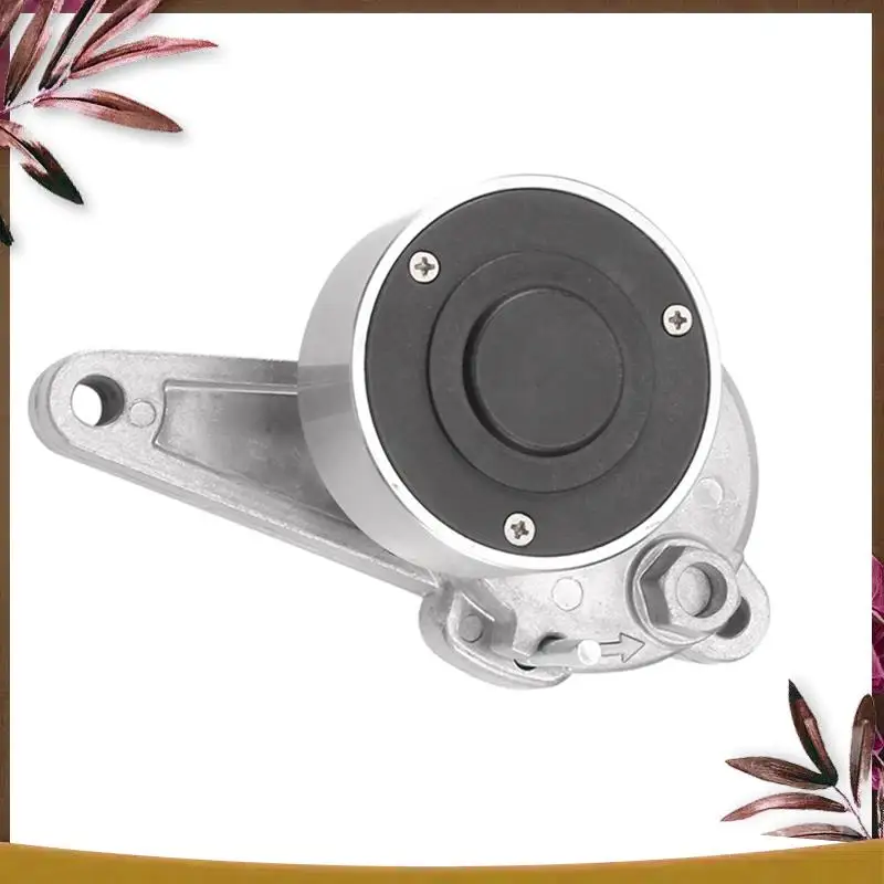 AB59-1 قطعة حزام حفارة الموتر المهمل بكرة الضابط 320-08657,320/08657,32008657 الفضة معدن ل JCB 3CX 4CX حفار الحمل