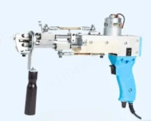 Electric Carpet Tufting Weaving Flocking Machine Ring Stacking