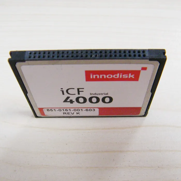 For INNODISK CF 2G ICF4000 Wide Temperature Industrial CF Card 2GB medical apparatus memory card