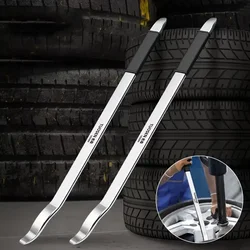 1/2Pcs Tire Spoons Changing Tire Lever Bar Set Tire Repair Tool Kit Rim Lifter Tire Changer For Motorcycle Bike Scooter Bicycle