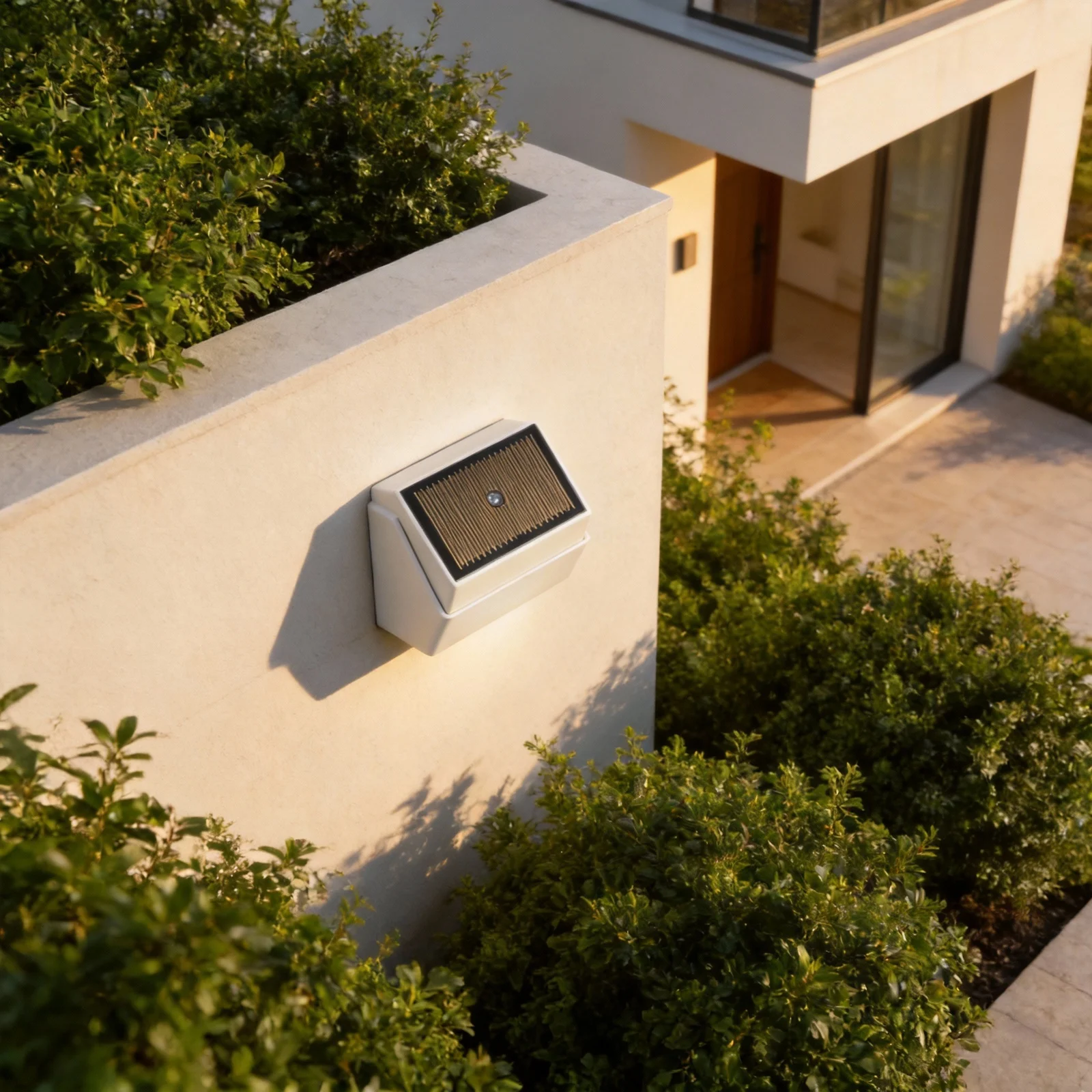 Intelligent Linkage Rainfall Detection Smart Home Automation Advanced Sensing Technology CR123A Battery For Outdoor Use