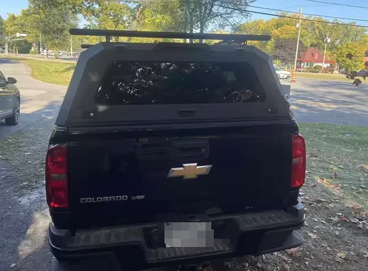 

Flying Wing Aluminum Alloy Hardtop Tonneau Cover For 4x4 Pickup Trucks Silverado ZR2 And RAM Models Bed Canopy