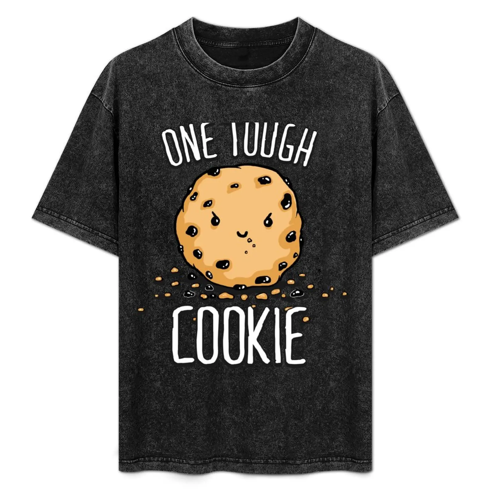 

One Tough Cookie T-Shirt anime clothes hippie clothes vintage luxury clothes men