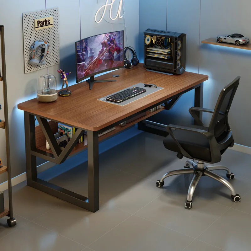 Computer Desk Desktop Gaming Desk Modern Office Bedroom Simple Learning Home Simple Student Desk