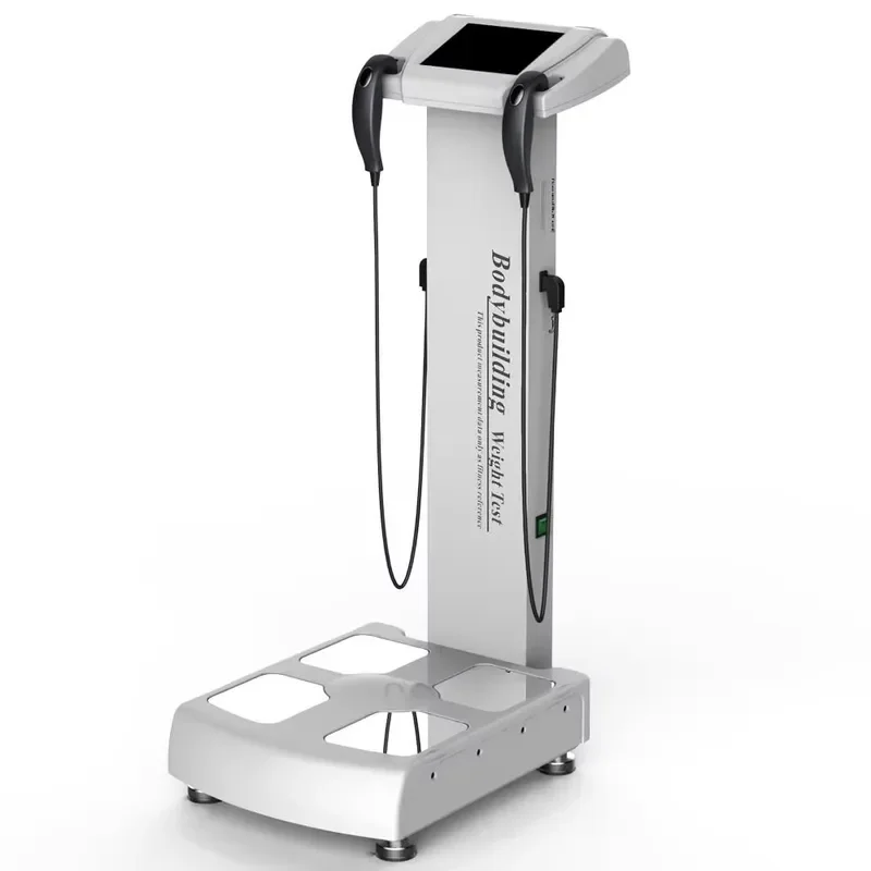 for GS6.5C Body Composition Analyzer Human BMI Measuring Instrument Weight Tester 3D Scar AI Fat Analyzer with Printer