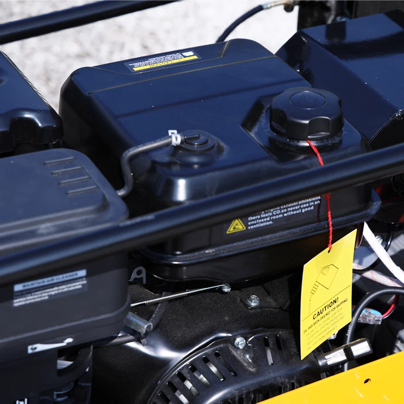 Customized All-terrain flail Mower Agriculture and Forestry Crawler flail Mower Remote Control Four-stroke Climbing