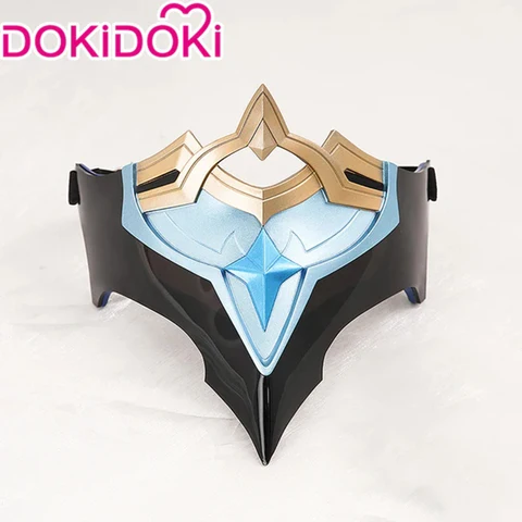 Маска Доктор Genshin Impact DOKIDOKI