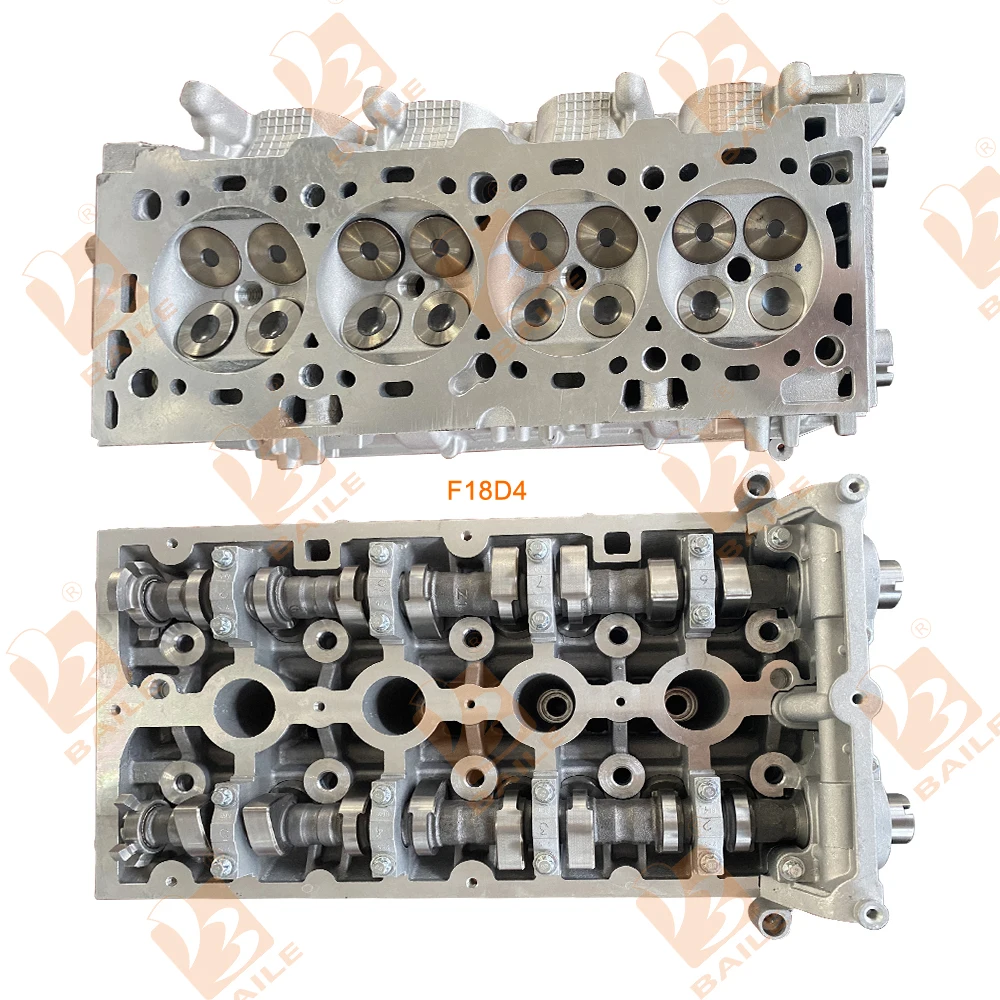 

Engine Motor Parts 1.8L 55568363 55571690 F18D4 Engine Cylinder Head Assy for G M Chevrolet Cruze F18D4 Complete Cylinder Head