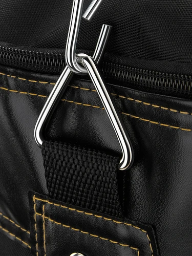 Imagen 2 del producto El saco de arena de boxeo colgante de tela Oxford es adecuado para boxeo, lucha integral y entrenamiento físico.