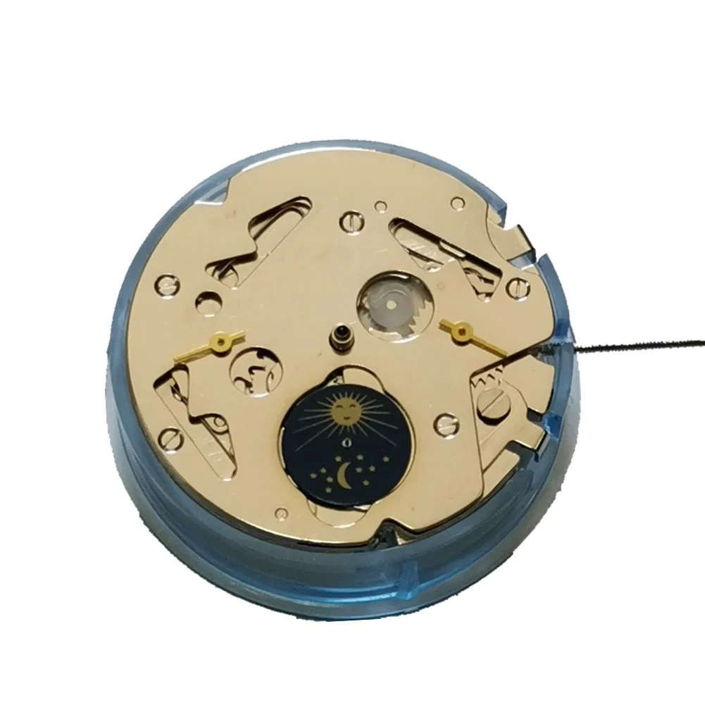 6.75mm Thickness 6 Hands Mechanical Automatic Movement Repair Parts For SEAGULL ST6502 ST6 Watch Movement Tools Accessories