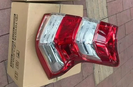 أضواء خلفية LED لـ Peugeout 3008 2011-2021 بدء التشغيل الرسوم المتحركة متتابعة بدوره إشارة مجموعة المصابيح الخلفية