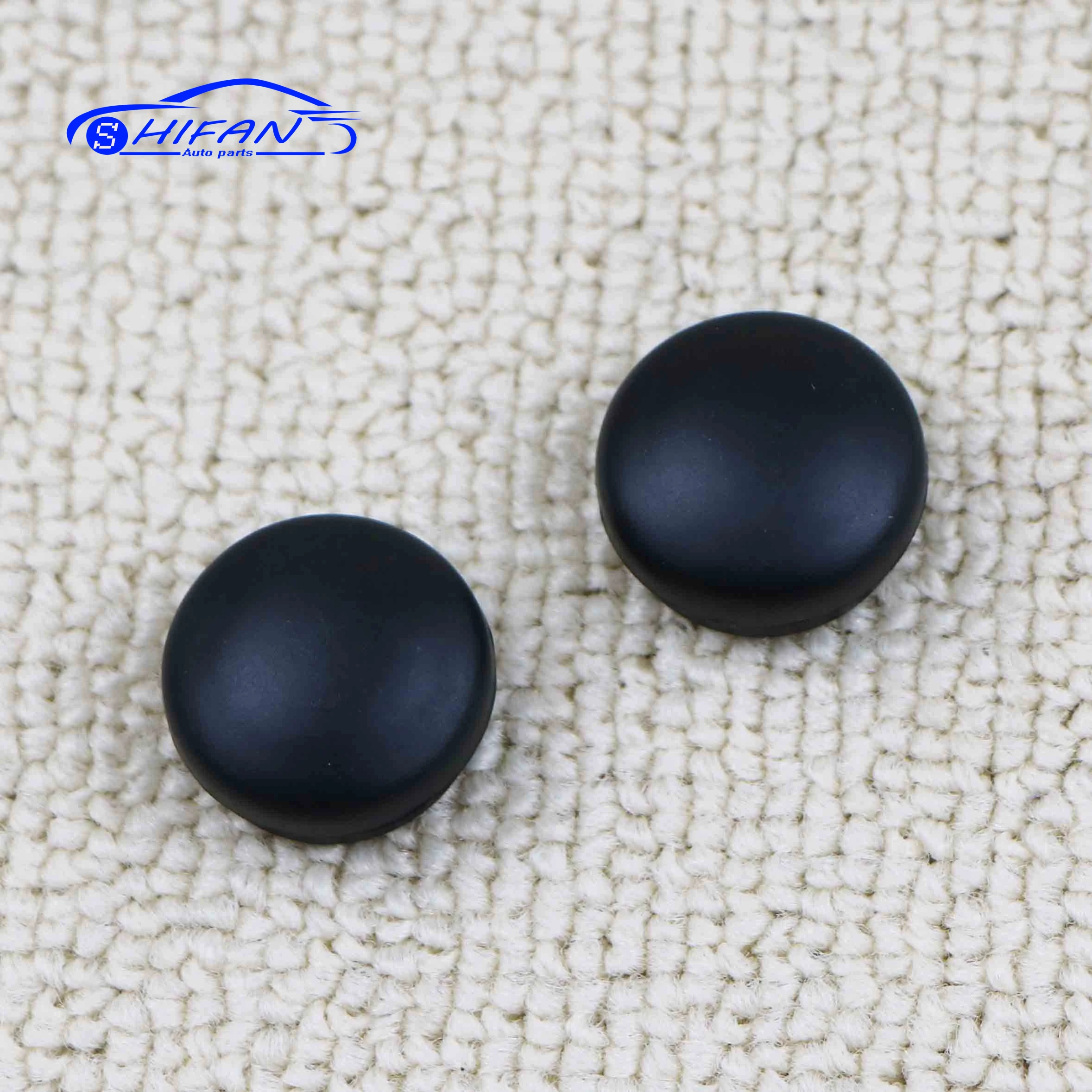 1J0955205A Wiper Front Windshield Wiper Arm Nut Cover Cap Bolt For Audi A1 A2 A3 A5 A6 A7 A8 A3 A5 A7 TT R8 RS3 Car Accessories