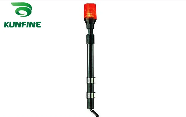 Водонепроницаемый стробоскоп для мотоцикла, 12 В постоянного тока