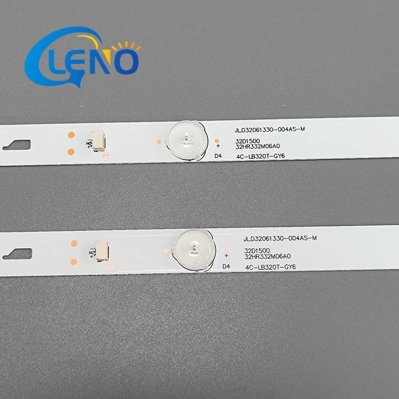 LED strips for THOMSON t32d19dhs 32HC3106 32HS3023 32HS3033 LB320T MSA 32HR332M06A0 V5 PB08D554173BL051 003H 32D1500 Ple-32s07hd