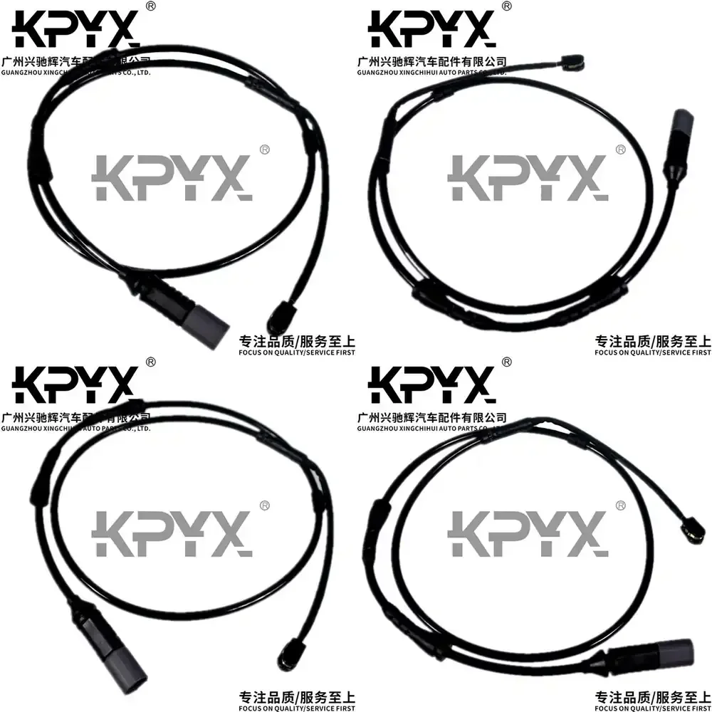 

Brake Sensor Cable for BMW X3 X4 F25 Front Wheel Speed Sensor Line ABS Brake Sensing Wire for Automotive Replacement Parts