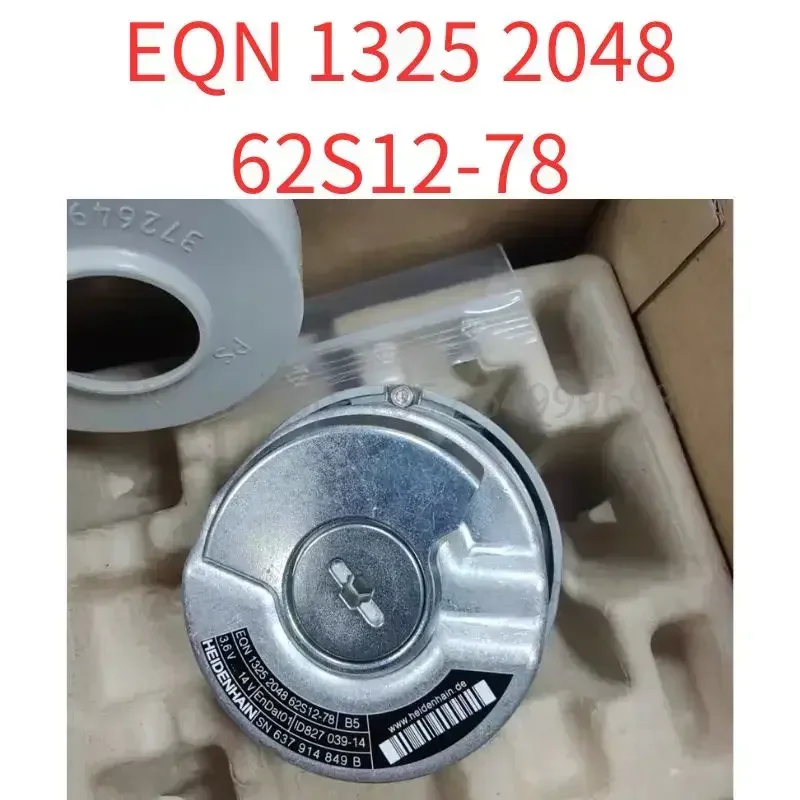 Brand New Original EQN 1325 2048 62S12-78 encoder Second-hand test OK