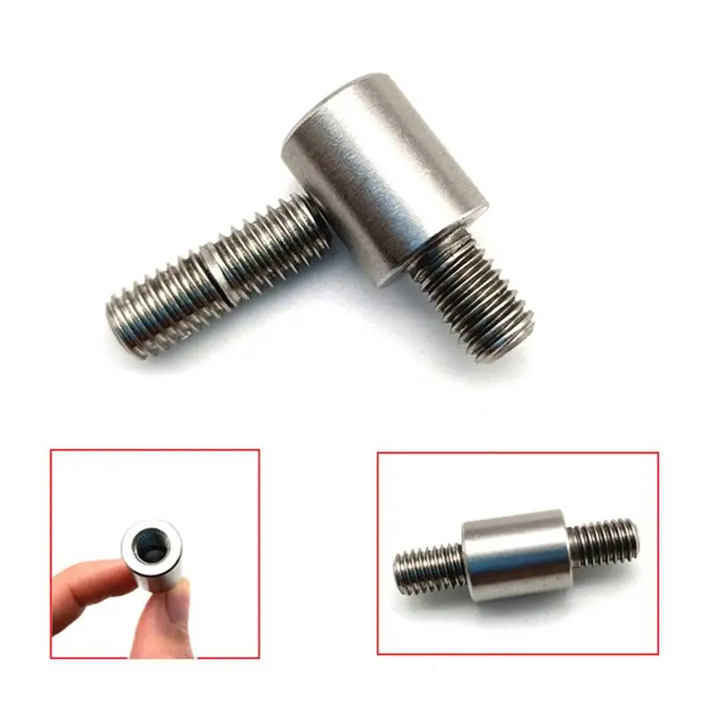 

Precision Tools for Auto Dent Repair, M8 to 5/16-18 Adapter, British to National Thread Standard