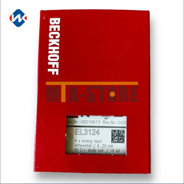

El3124 Brand New Original Spot Plc