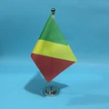 Silver metal rod