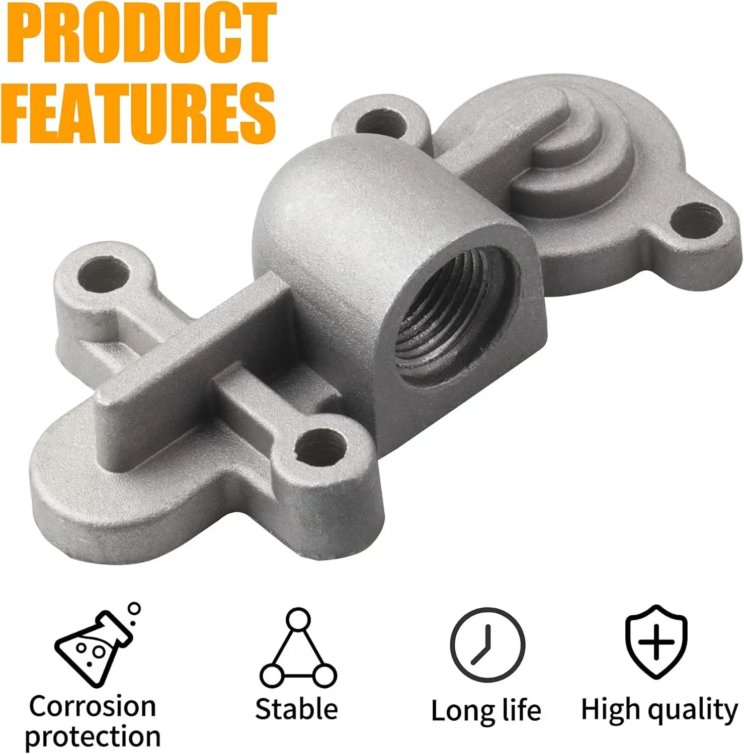 3C3Z-9T517-AG 新しいブルースプリング燃料圧力レギュレーター 2003-2007 フォード 6.0L パワーストローク用