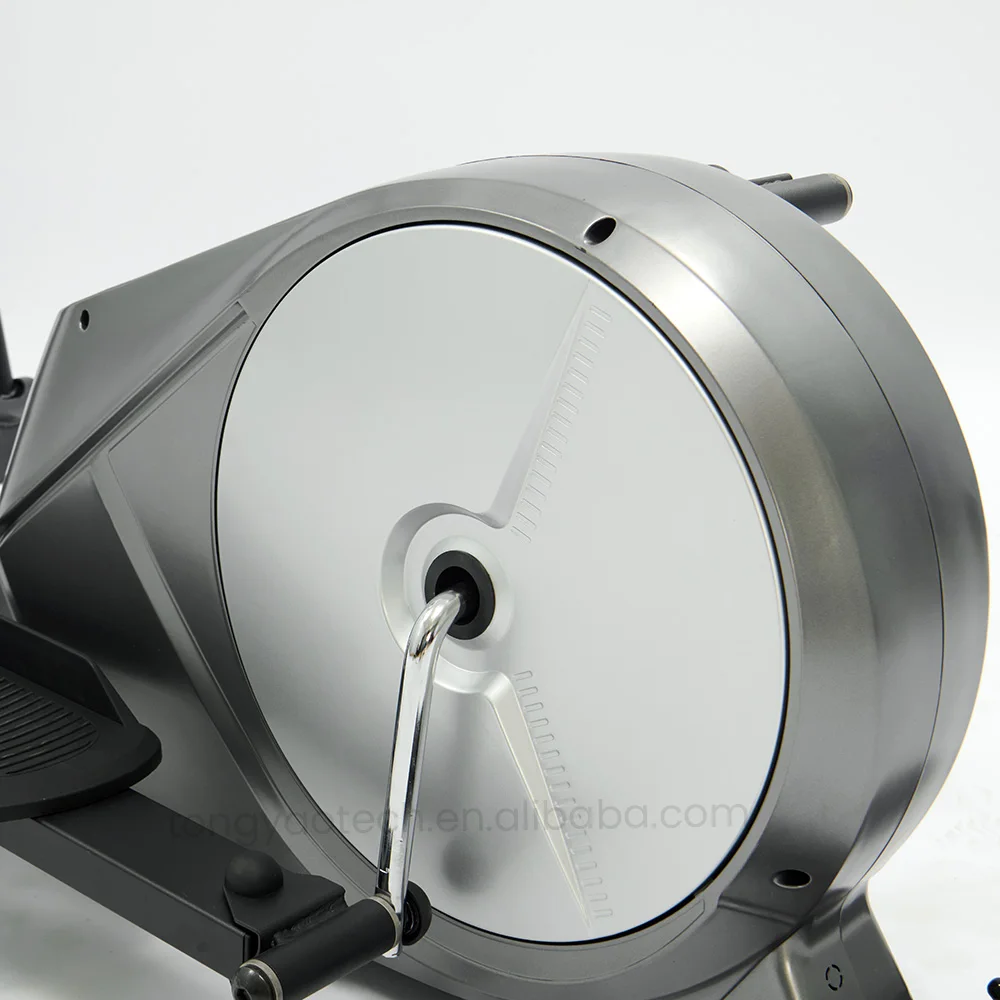 2025 جهاز تدريب متقاطع بيضاوي الشكل داخلي عالي الجودة للياقة البدنية آلة بيضاوية الشكل