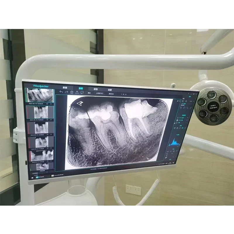 All-in-one Computer 24 Inch Touch Screen Dental Intraoral Camera with Monitor