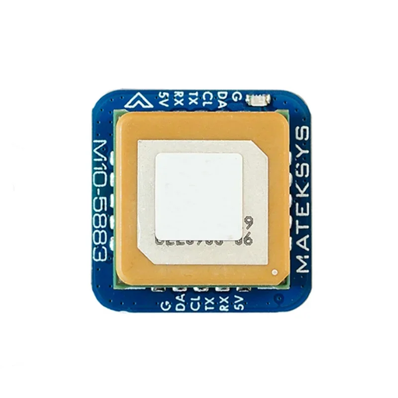 

MATEK Mateksys GNSS & Compass M10Q-5883