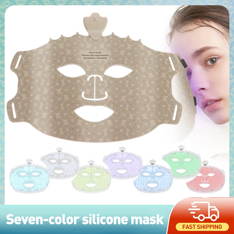 7-color-photon-led-infrared-light-treatment-mask-anti-aging-beauty-equipment-promotes-cell-regeneration-for-facial-care