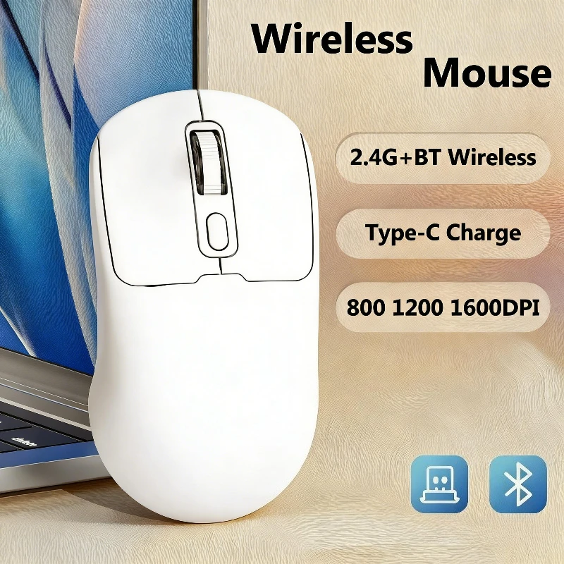 M281 2.4G Bluetooth…