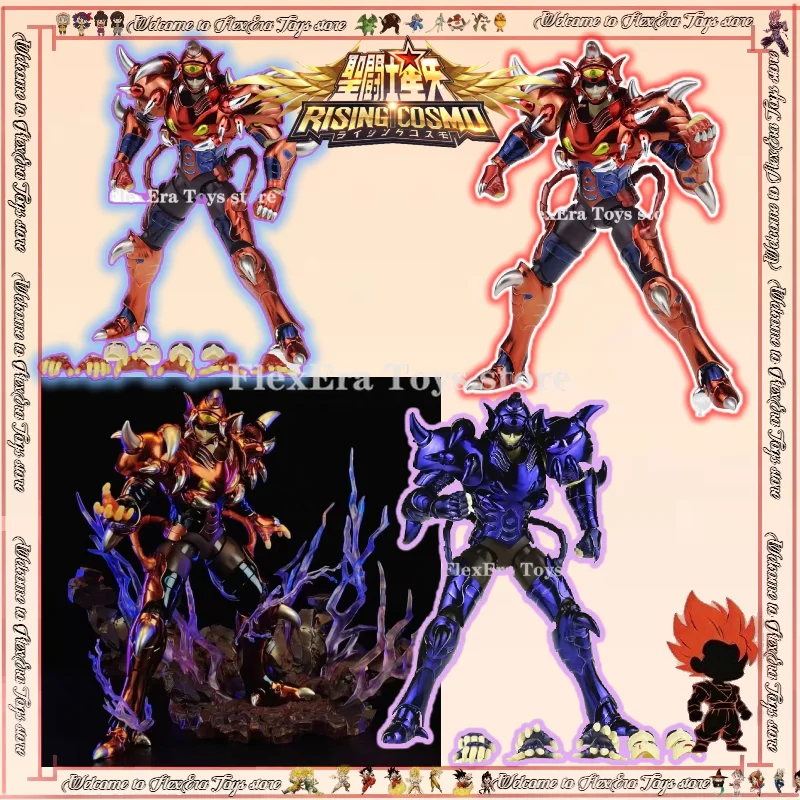 

In Stock MST Saint Seiya Myth Cloth EX Cyclops Gigant Gigas Hades Specter Articulated Action Figure Knights of The Zodiac