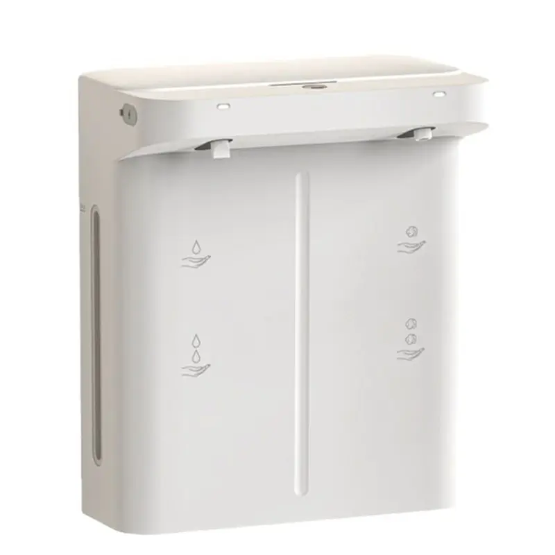 

2026 New Automatic Soap Dispenser,Touchless Automatic Soap Dispenser, Double, Bubble, Liquid, 300Ml X 2, For Various Lotion Type