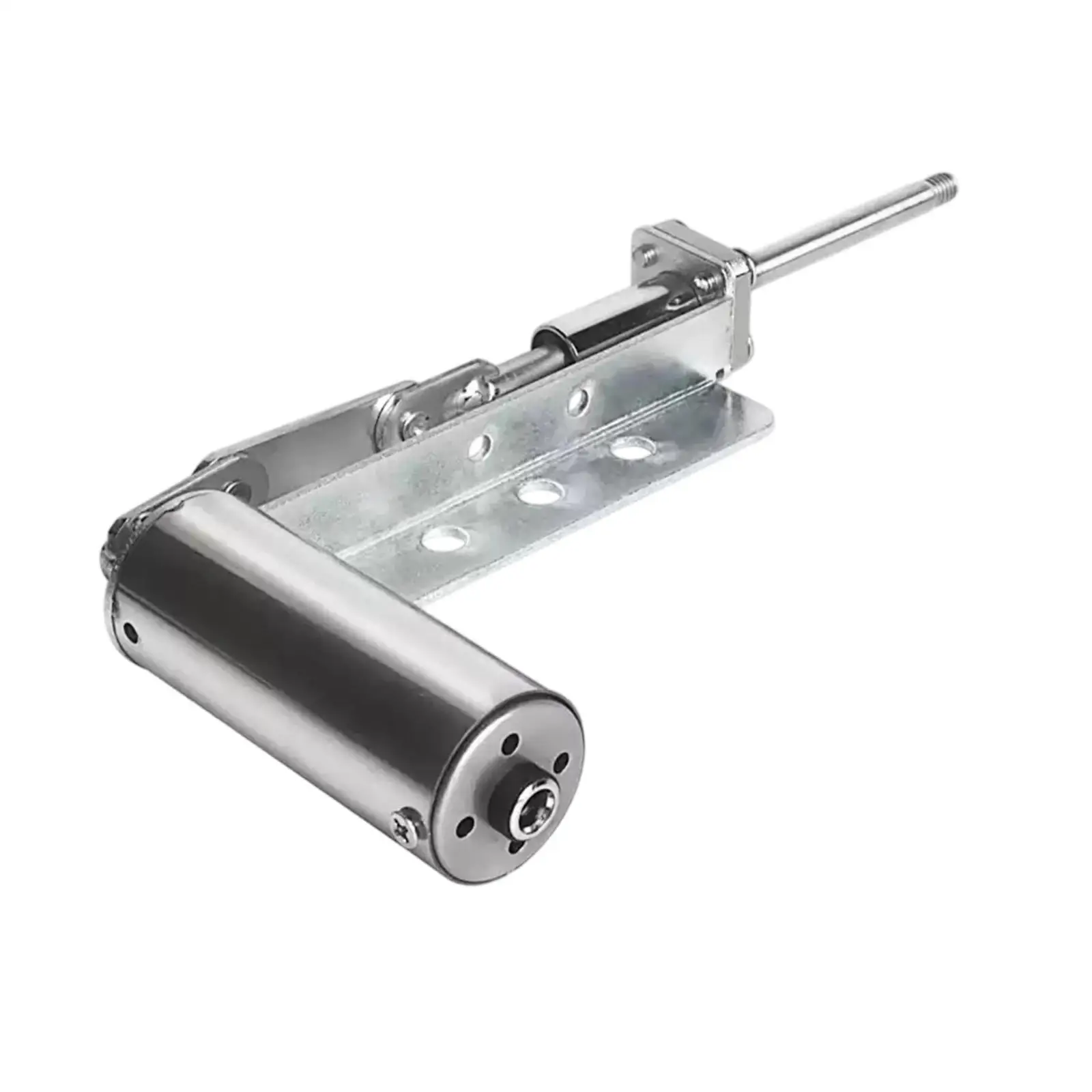 Linear Actuator 0-2kg Thrust Mini 39mm Stroke Heavy Duty Adjustable Efficient Linear Reciprocating Motor for Home Workshops