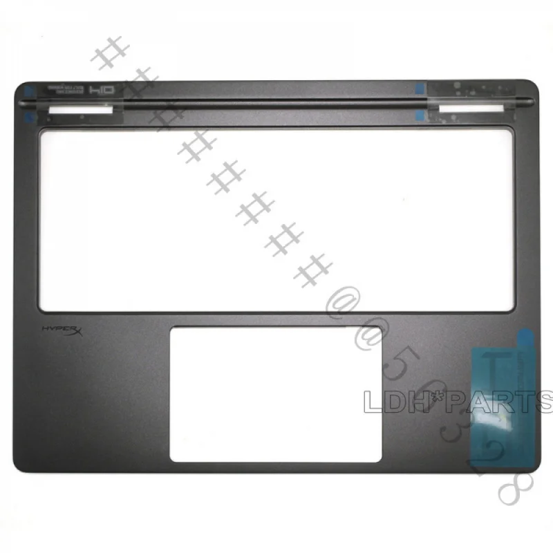 CA+New OEM Top Cover Palmrest C Cover For HP OMEN Transcend 14 14-fb Notebook 4-Zone / Per-Key RGB Keyboard Integrated Touchpad