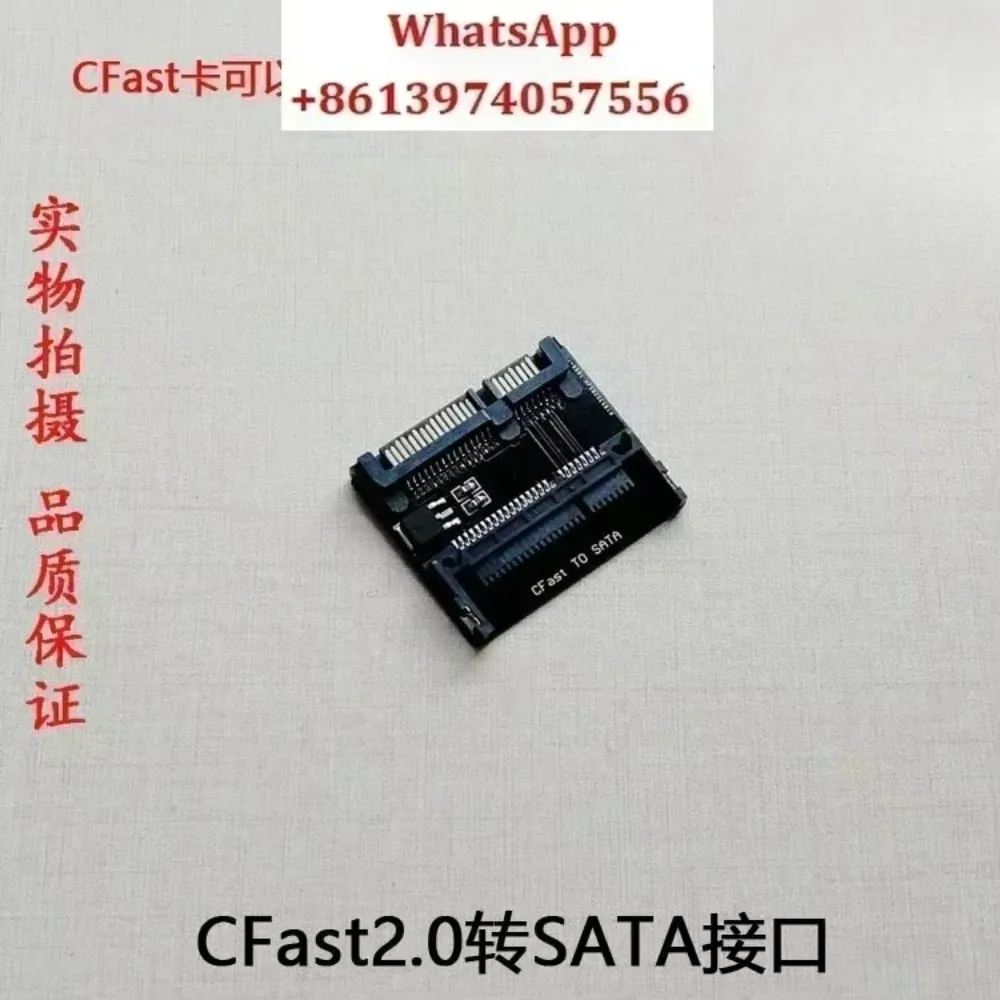 

ESXS SATA to CFast Card Reade r CFast to SATA Adapter Card CFast Memory Card