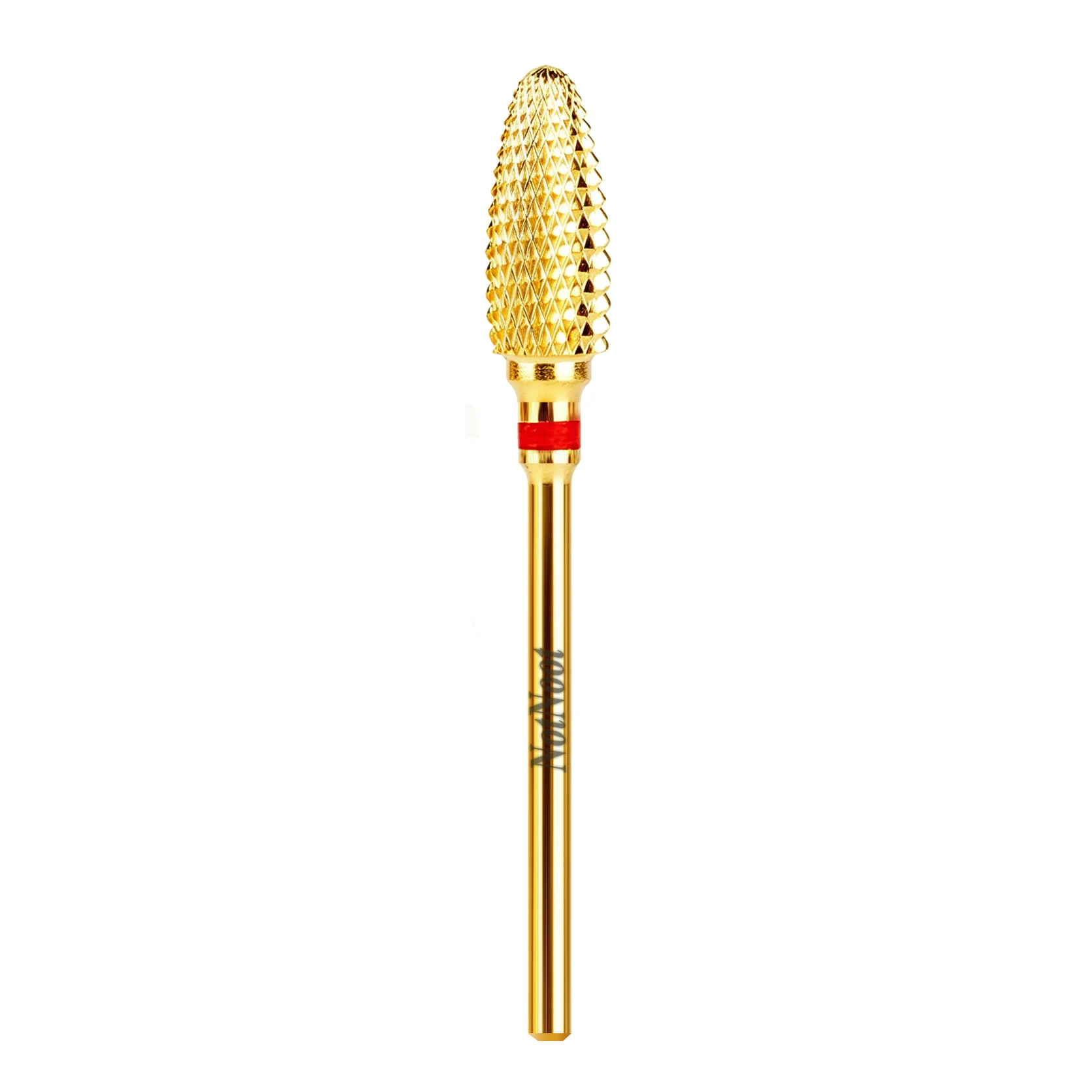 NotNoot Nail Drill Bit - Remove Acrylic Hard Gels Quickly and Safely, Professional  Drill Bits Nail File Acrylic for Manicure,