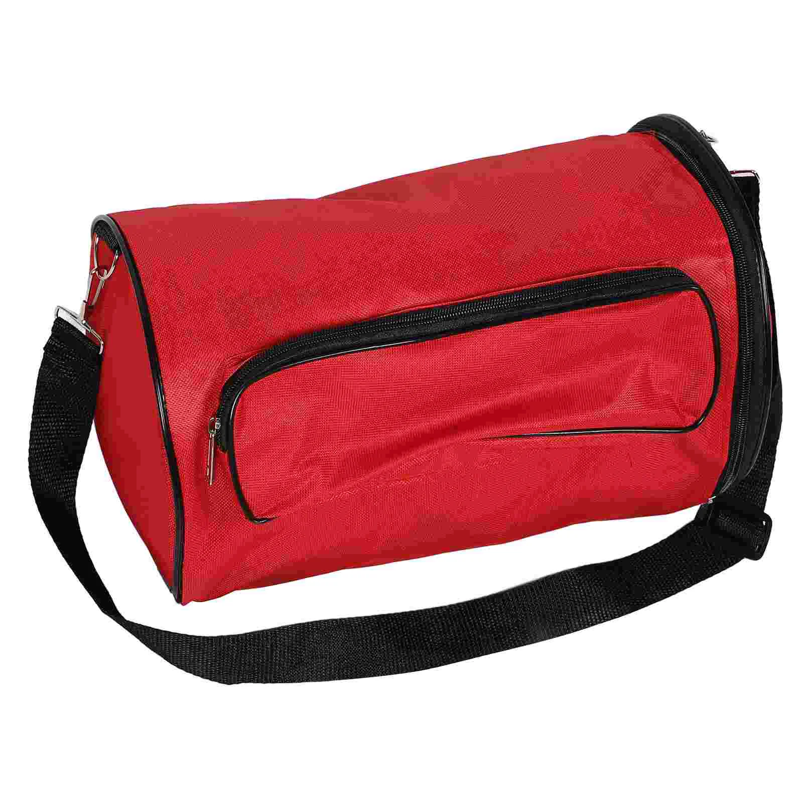 

Waist Bag Drum Carry Case Storage The Tote Carrying Pouches Musical Instrument Travel Bags for Waterproof Gig