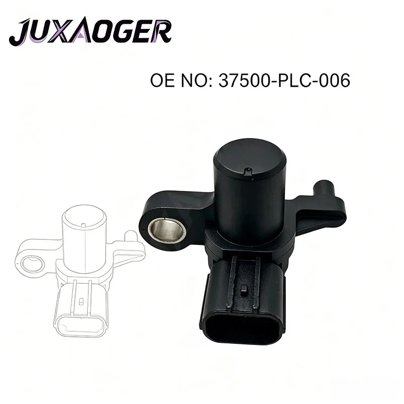 Crankshaft Position Sensor 37500-PLC-006 For Honda Civic Coupe Sedan DX EX GX HX LX Value Package Acura EL 1.7L 1.7 L4 2001-2005