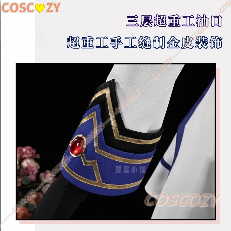 أزياء كوسبلاي أنيمي السحرية للفتيات الغنائية نانوها تاكاماشي نانوها أزياء تنكرية شعر مستعار بدلات قتالية حلوة كرنفال ملابس لعب الأدوار #4