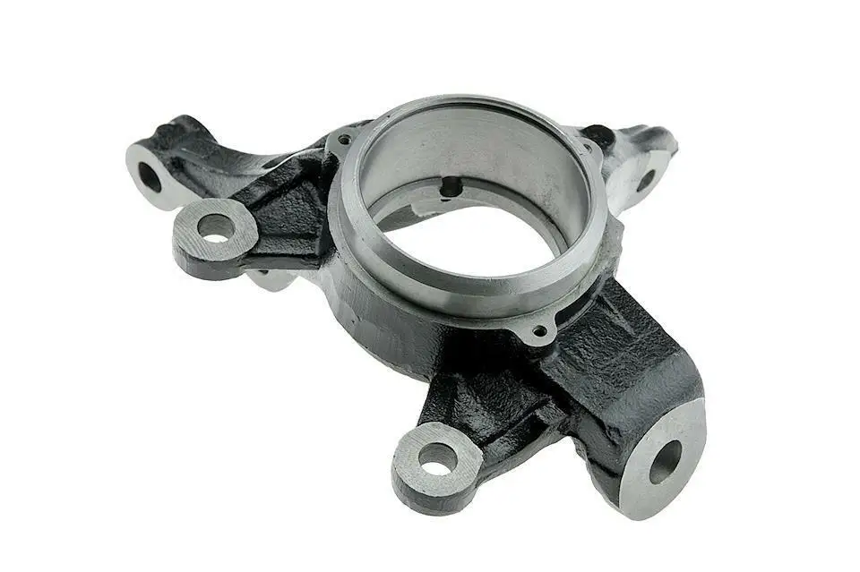 2007-2009    CR-V RE RE2 RE4 Car Front Left Steel Steering Knuckle New Condition for HIACE Hilux Rav4 Models  51216-SWA-A00