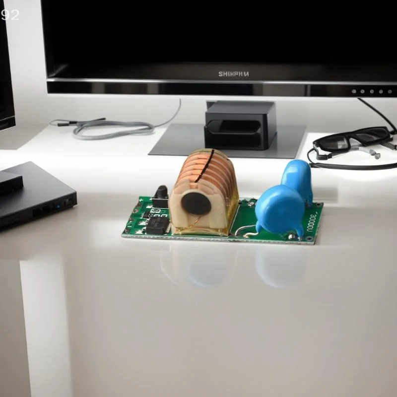 Skillful Up Inverter, 30KV High Power Arc Igniter Coil Boost Module with Low Heating.