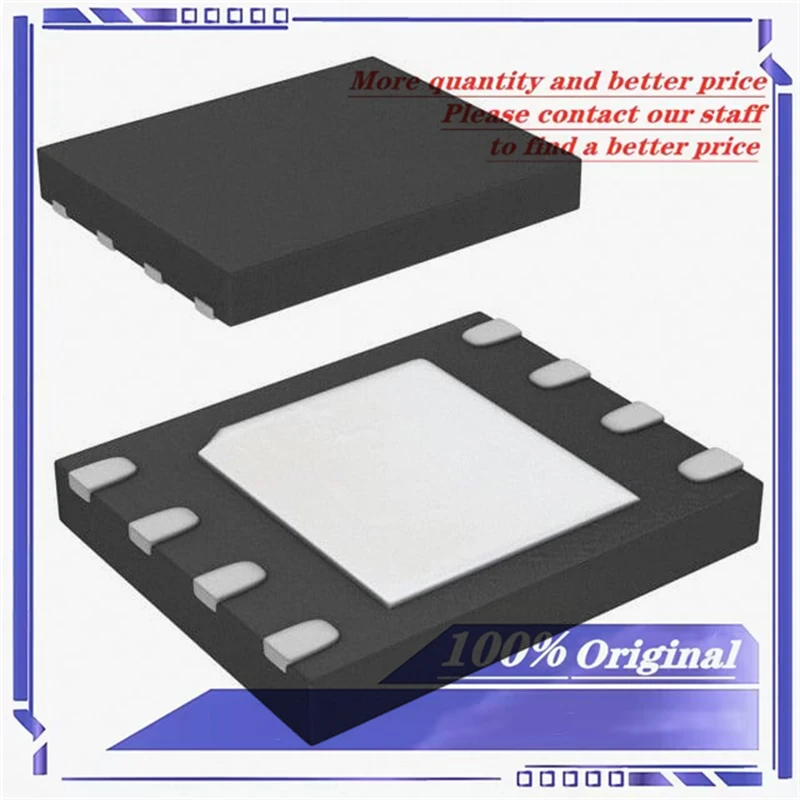 

1PCS SST26VF064B-104V/MN SST26VF064B SST26VF064B-104V IC FLASH 64MBIT SPI/QUAD 8WDFN New Original Spot Stock