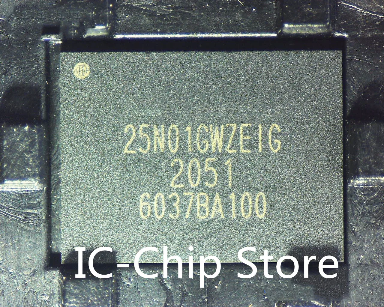 2PCS ~ 100 ชิ้น/ล็อต W25N01GWZEIG 25N01GWZEIG WSON8 ใหม่เดิม